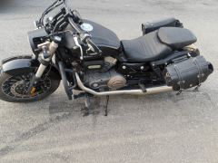 Benda Polestones 03 Gray 300 cc - ფოტო 1