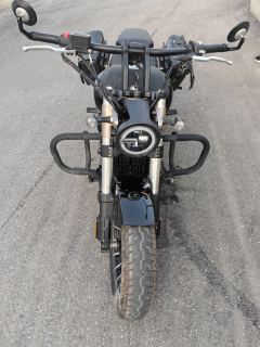 Benda Polestones 03 Gray 300 cc - ფოტო 2