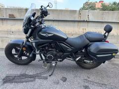 Haojue TR300 - фото 1