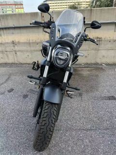 Haojue TR300 - фото 2