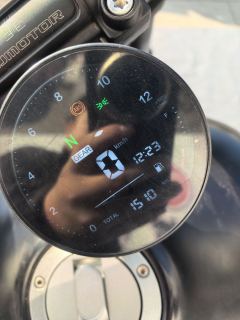 QJMOTOR Flash 350 - photo 5