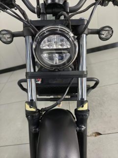 Honda CM300 - фото 8