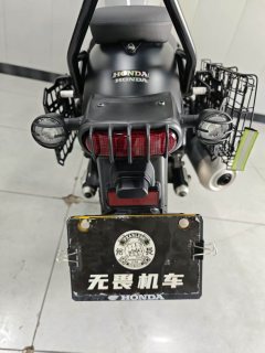 Honda CM300 - фото 9