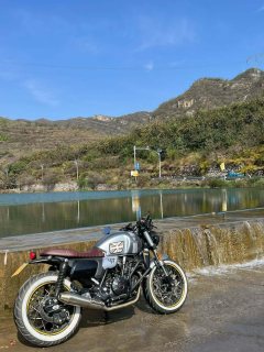 Cyclone RE3 380 cc - ფოტო 2