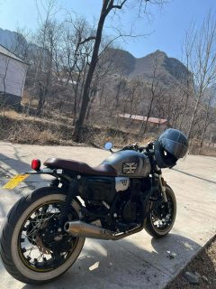 Cyclone RE3 380 cc - ფოტო 3