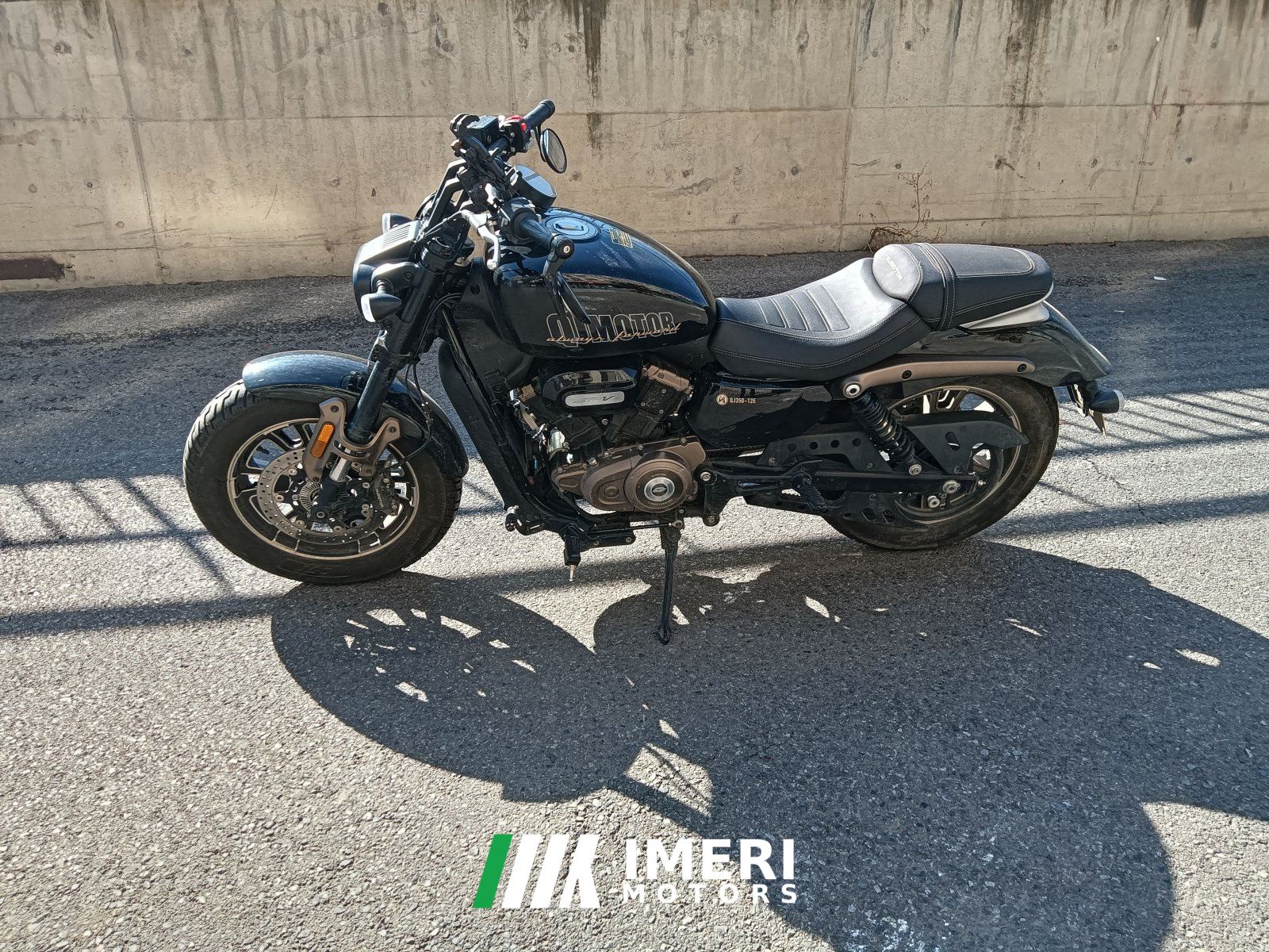 2023 QJMOTOR Flash 350