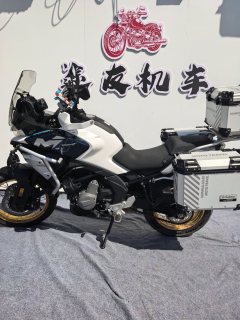 CFMOTO 700MT - ფოტო 1