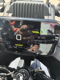 CFMOTO 700MT - ფოტო 3