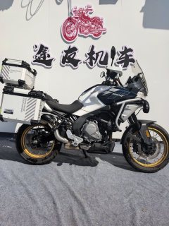 CFMOTO 700MT - ფოტო 7