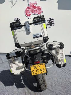 CFMOTO 700MT - ფოტო 8