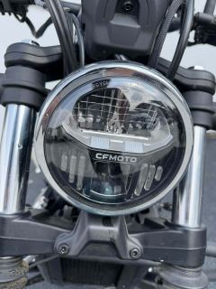 CFMOTO 250CL-C - ფოტო 3