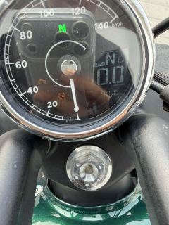 CFMOTO 250CL-C - ფოტო 4