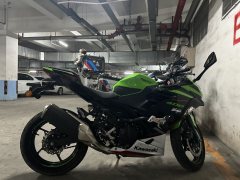 Kawasaki Ninja 400 - фото 1
