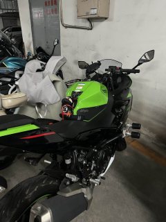 Kawasaki Ninja 400 - фото 2