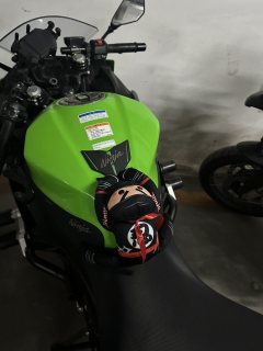 Kawasaki Ninja 400 - фото 4