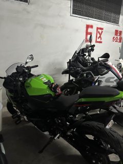 Kawasaki Ninja 400 - фото 5