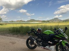 Kawasaki Ninja 400 - фото 6