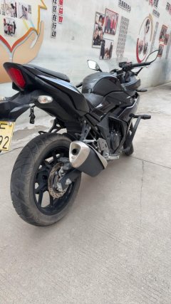 Haojue Suzuki GSX250R - фото 1