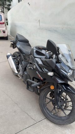 Haojue Suzuki GSX250R - фото 2