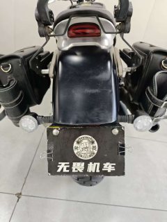 QJMOTOR Flash 350 - ფოტო 9