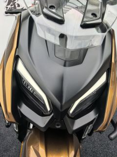 QJMOTOR Hong 350 - ფოტო 2