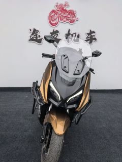 QJMOTOR Hong 350 - ფოტო 3