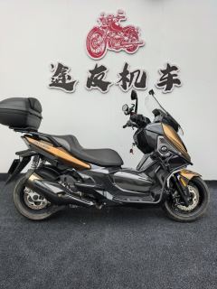 QJMOTOR Hong 350 - ფოტო 6