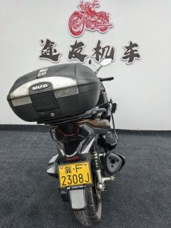 QJMOTOR Hong 350 - ფოტო 7