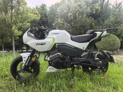 CFMOTO Papio XO-1 125 cc - ფოტო 1
