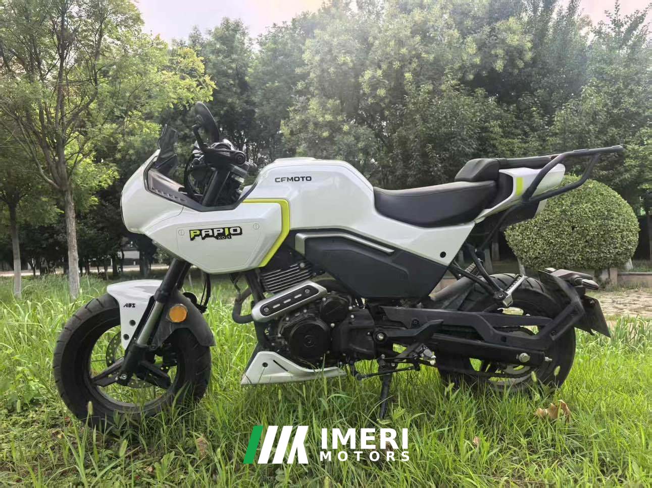 2023 CFMOTO Papio XO-1 125 cc