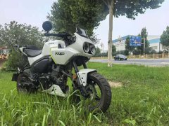 CFMOTO Papio XO-1 125 cc - ფოტო 2