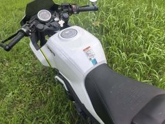 CFMOTO Papio XO-1 125 cc - ფოტო 3