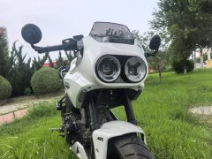 CFMOTO Papio XO-1 125 cc - ფოტო 4