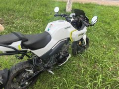 CFMOTO Papio XO-1 125 cc - ფოტო 5