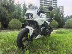 CFMOTO Papio XO-1 125 cc - ფოტო 6