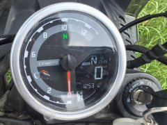CFMOTO Papio XO-1 125 cc - ფოტო 7