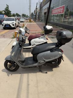 SYM Fiddle 125 cc - ფოტო 2