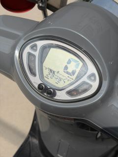 SYM Fiddle 125 cc - ფოტო 3