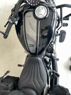 Voge CU625 600 cc - photo 6