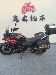 Haojue Suzuki DL250 - ფოტო 1