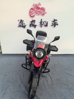 Haojue Suzuki DL250 - ფოტო 4