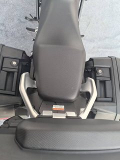 Haojue Suzuki DL250 - ფოტო 5