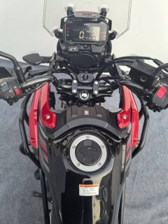 Haojue Suzuki DL250 - ფოტო 6