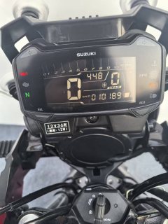 Haojue Suzuki DL250 - ფოტო 8