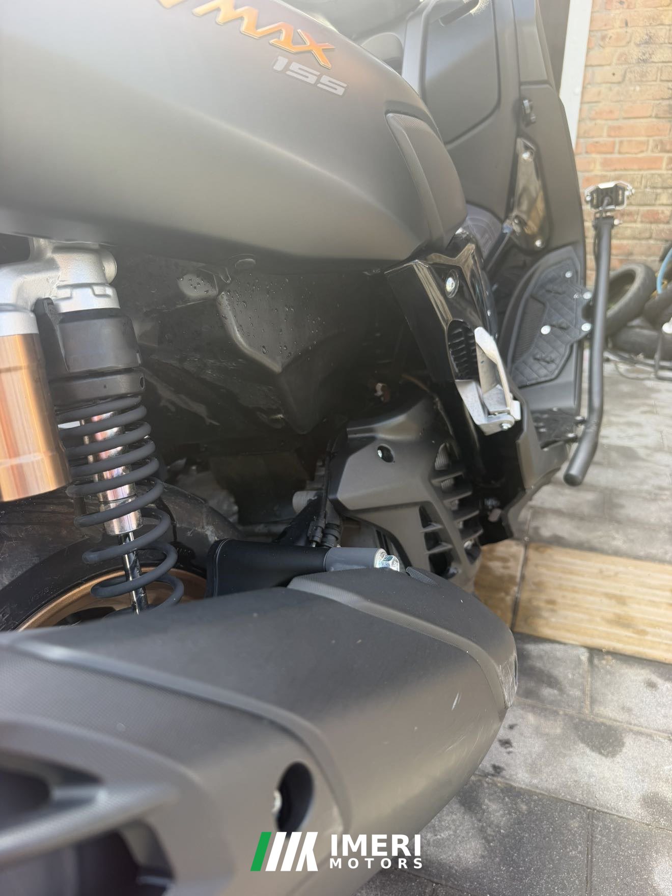 2022 Yamaha NMAX 155 cc