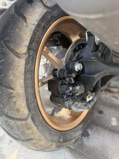 Yamaha NMAX 155 cc - ფოტო 2