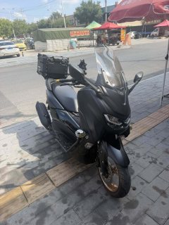Yamaha NMAX 155 cc - ფოტო 4