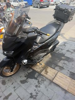 Yamaha NMAX 155 cc - ფოტო 6