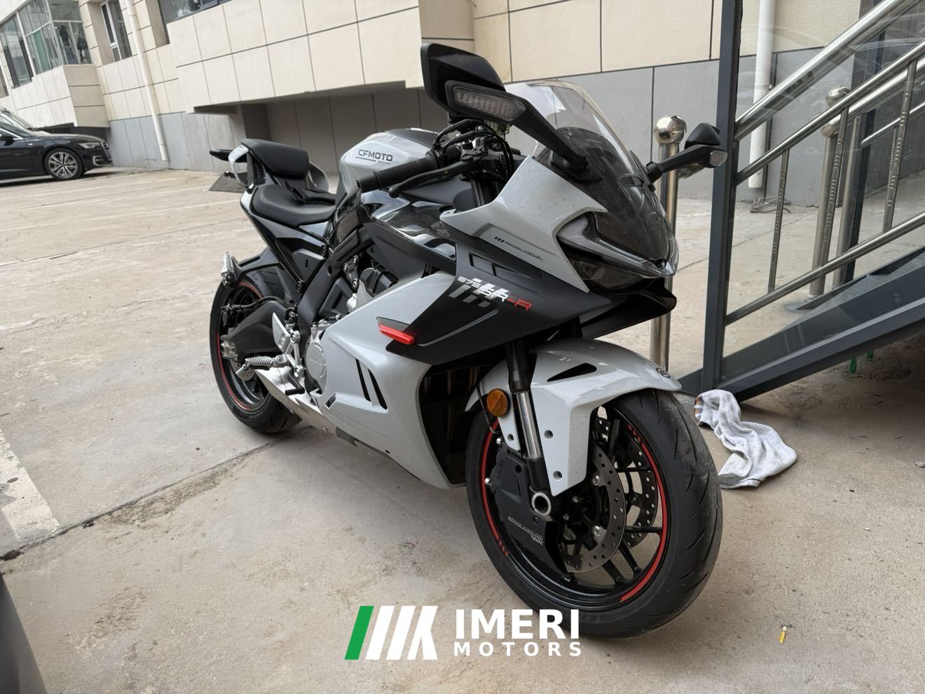 2026 CFMOTO 675SR-R