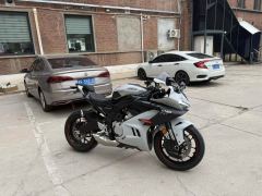 CFMOTO 675SR-R - ფოტო 3